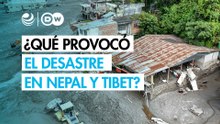 Qué sabemos del desprendimiento de un glaciar que provocó el desastre en Nepal y Tibet