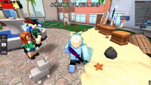 فادي طلع من الجيم وسحب علي! 😭💔 | Roblox MM2 Gameplay