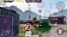 Girl Gamer 1v4 Clutch 😱🔥 | PUBG Mobile