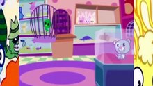 Happy Tree Friends TV Series The Thrid Degree Ch 1 Presents