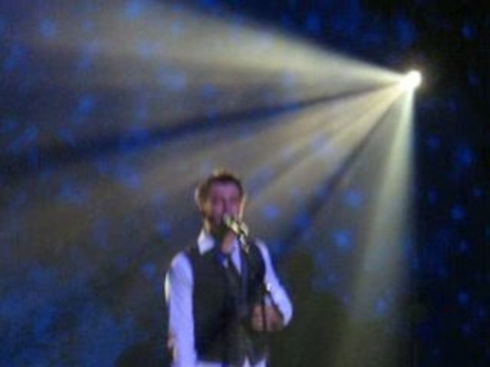 Christophe Mae Ca fait mal Lille