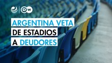 Argentina deja fuera de las canchas a padres que no pagan la cuota alimentaria
