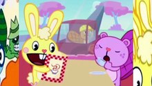 Happy Tree Friends TV Series The Thrid Degree Ch 2 End