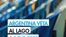 Argentina deja fuera de las canchas a padres que no pagan la cuota alimentaria