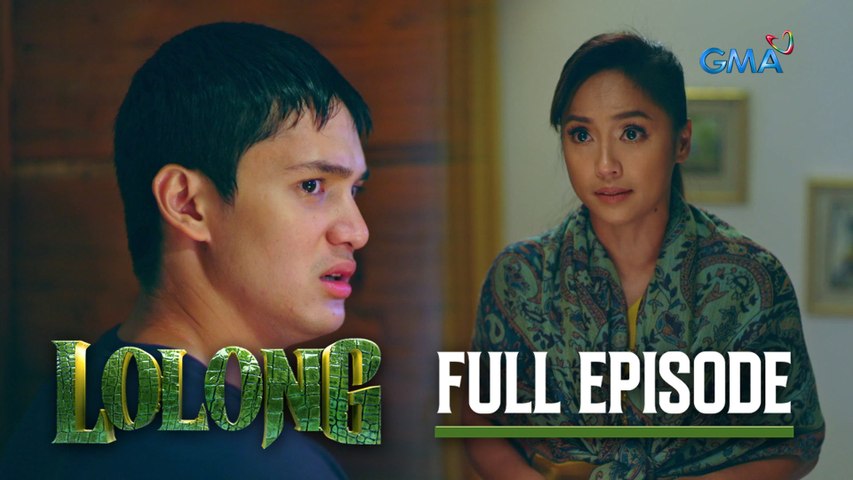 Ang tunay na pagkatao ni Lolong | Lolong (Full Episode 6)