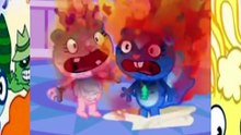 Happy Tree Friends TV Series Four One The Floor Ch 3 End Crédits