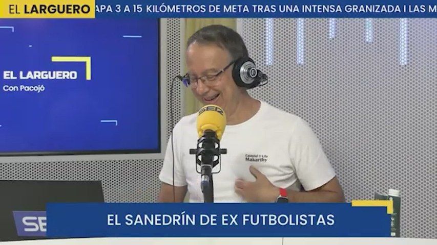 Álvaro Benito analiza el 'Caso Julián' y lo que le falta al Real Madrid: mucho ojo a lo que dice