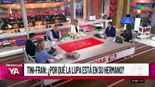 La contundente frase de Tini Stoessel sobre cómo manejaba su dinero su papá: "30 pesos"