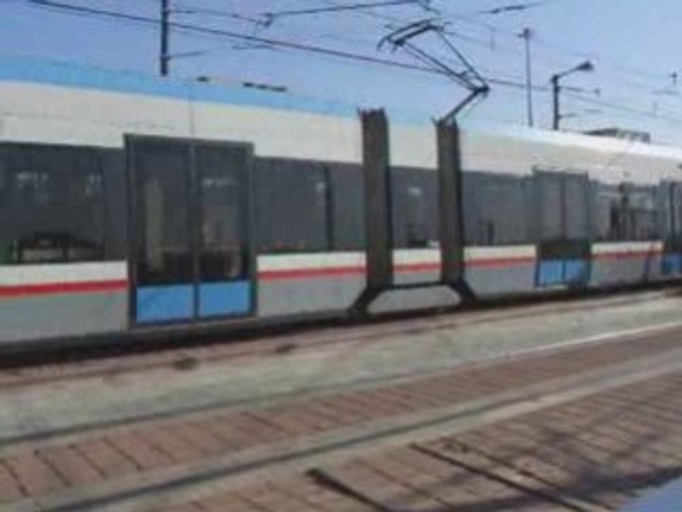 Tramvay cevizlibağ