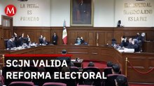 Suprema Corte declara constitucional prohibición de alianzas entre independientes en Michoacán