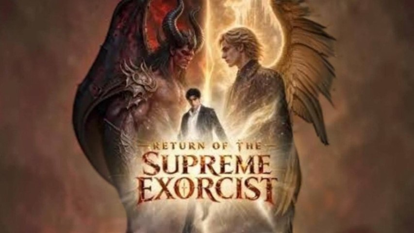 Return of the Supreme Exorcist | Full Mini Movie