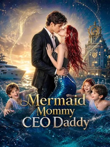 Mermaid Mommy, CEO Daddy | Full Series | Short Drama English