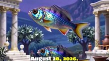 ♈ Pisces Horoscope 28/08/2026