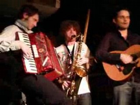 Les Petites Bourrettes - Marie