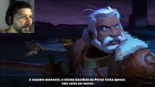 Tem algo errado nesse reino _ Lionheart  Dark Moon