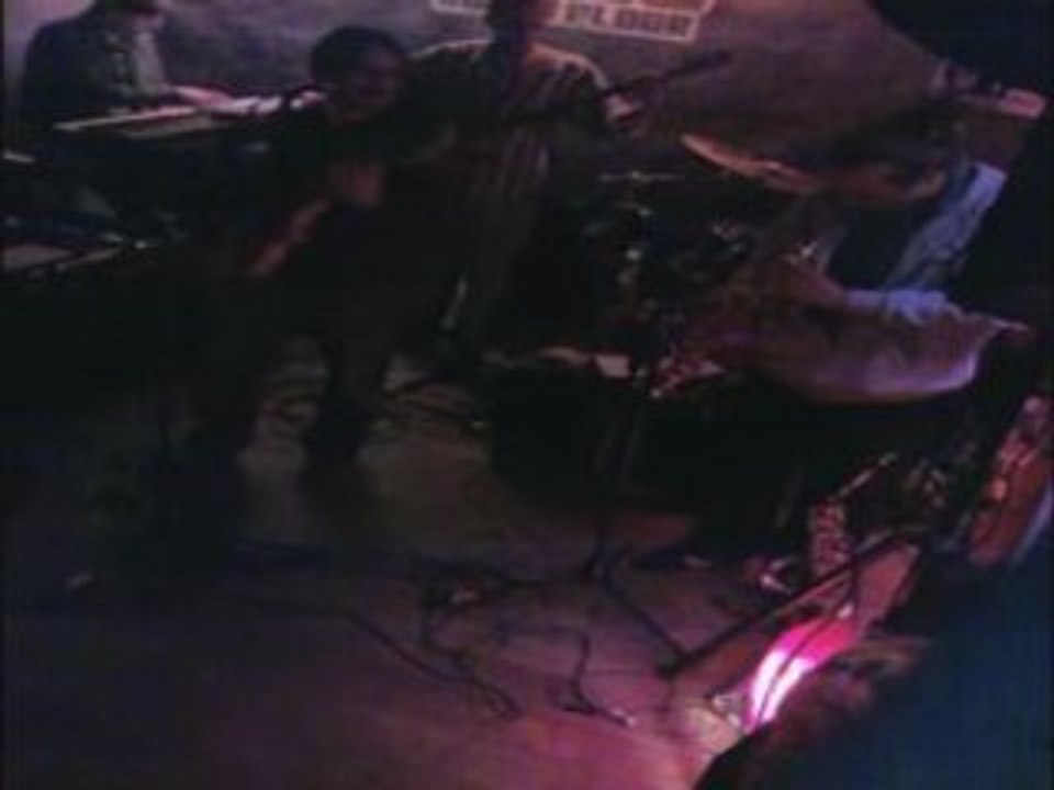 PRESSION OPPRESSION au Soulfood bar