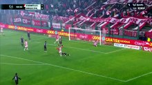 Estudiantes 2 - 0 Barracas Central: el gol de Baltasar Rodríguez