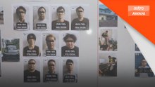 Polis tumpaskan lima sindiket penipuan, tahan 40 individu termasuk warga asing