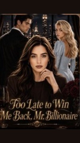 Too Late to Win Me Back Mr Billionaire | Full EP Web Series