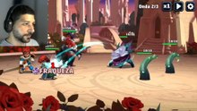 A Senhora dos Cães quase acabou comigo _ Lionheart  Dark Moon