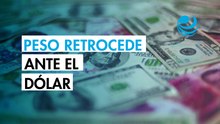 Peso mexicano se deprecia frente al dólar en espera del discurso de Kevin Warsh