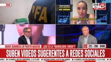 Denuncian a una inmobiliaria de trata de personas