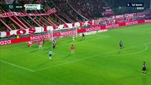 Estudiantes 2 - 1 Barracas Central: el descuento de Norberto Briasco
