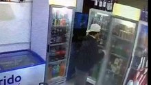 Robo de una despensa en Villa Rosario