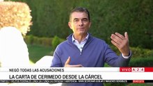 Rodrigo Paz se despegó de Fernando Cerimedo