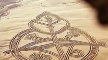 Mensagens alienígenas em Nazca? #aliens #misterios #enigma