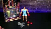 Jada Toys Ultra Street Fighter II Balrog Figure Review