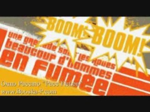 Oxmo Puccino - Pucc Fiction