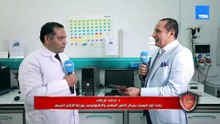 مدير معمل الاختبارات الحرارية بمركز التميز العلمي يشرح دورهم في كيفية تصميم المنتجات ورفع جودتها