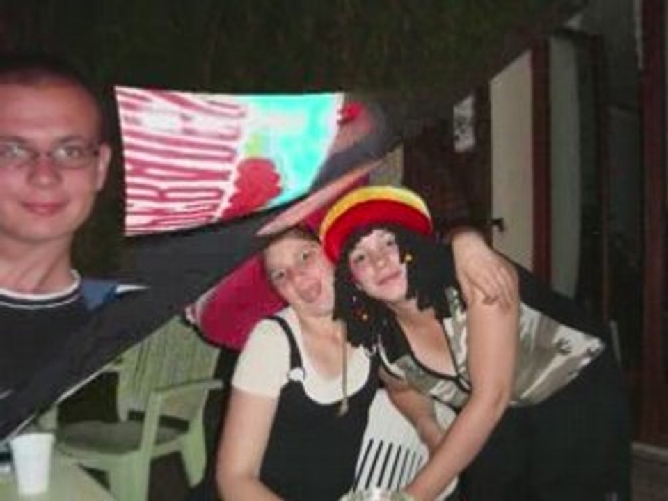 Soiré chez moi pizza