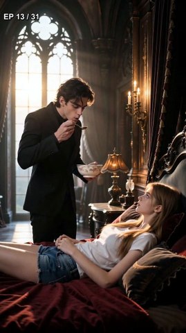 The Vampire Kings Runaway Bride - FULL MOVIES ENGLISH SUB