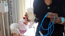 Dona de casa rotina mãe atípica