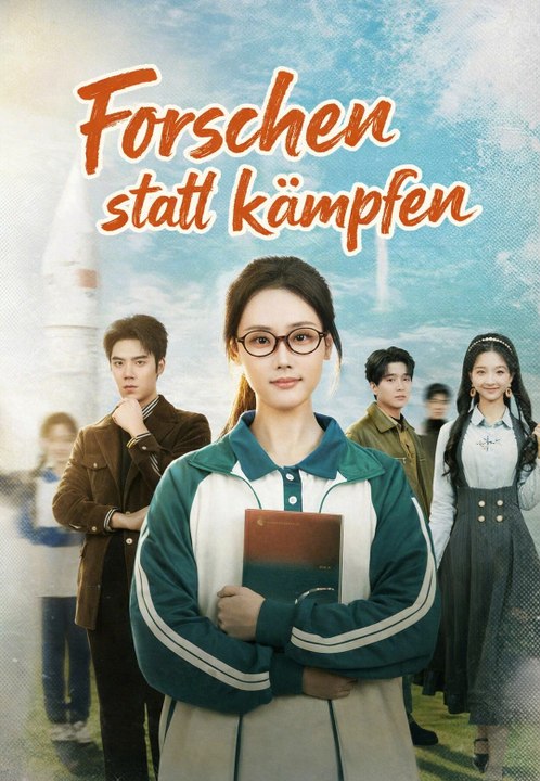 Forschen statt kämpfen | Komplette Serie | Short Drama Deutsch