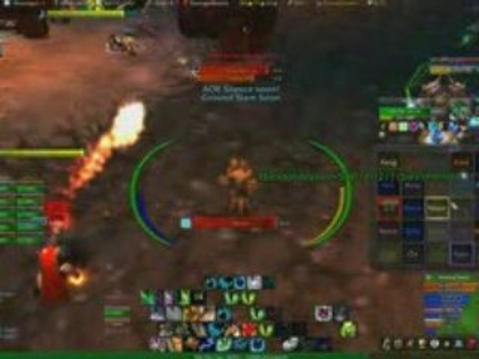 Children of Alma down Gruul