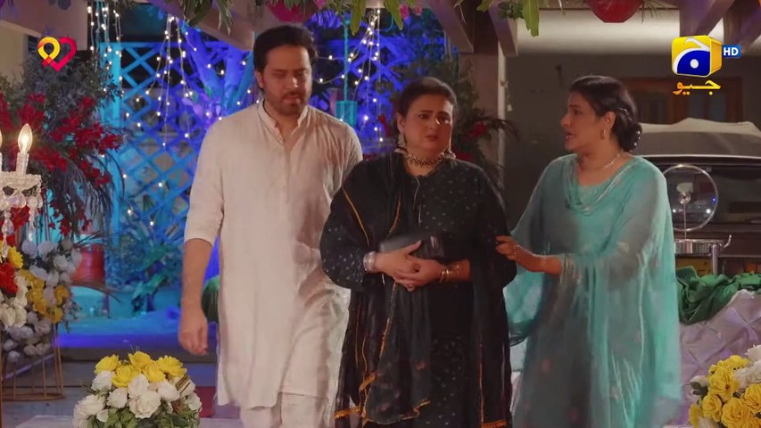 Mann Marzi Episode 14 - [Eng Sub] - Haroon Shahid - Fatima Effendi - Humayoun Ashraf - 22nd Jan 2025