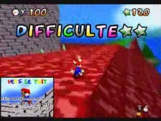 Super Mario 64 Glitches
