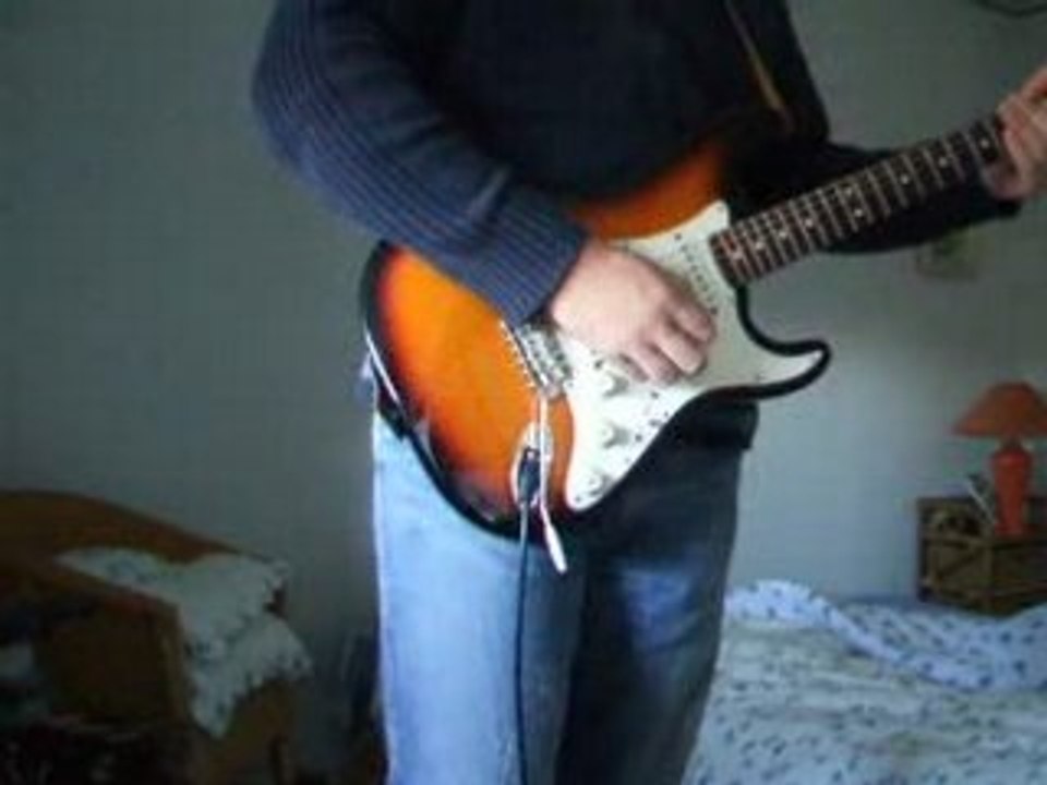 impro blues