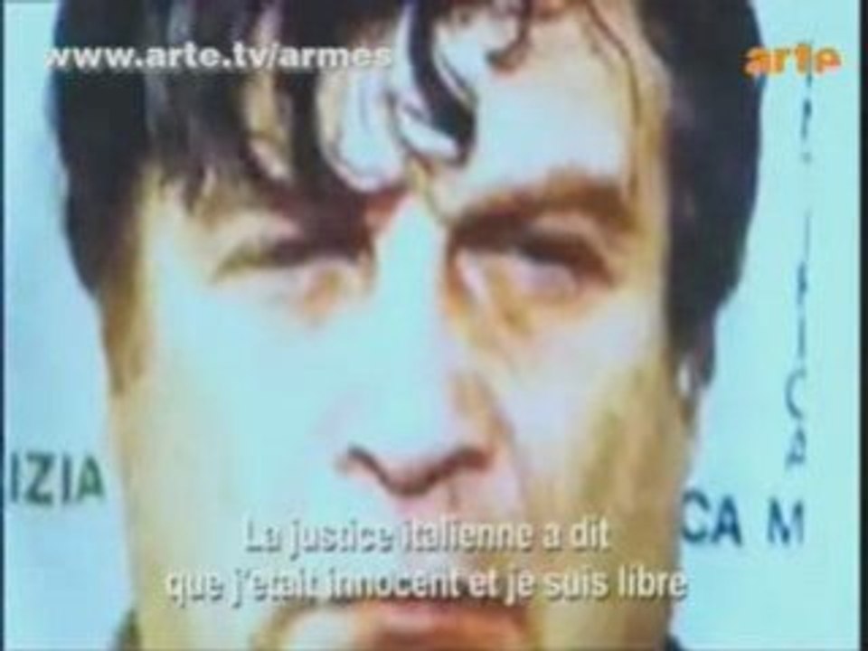 Armes, trafic et raison d'Etat