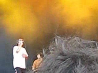 Ian Brown@Summercase Barcelona