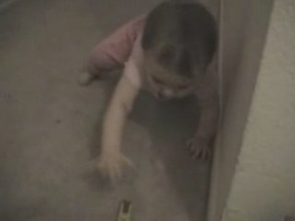 What works on cats works on babies