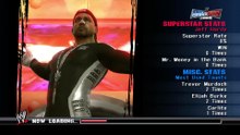 Brian Kendrick Versus Umaga (WWE SmackDown Vs. Raw 2009)