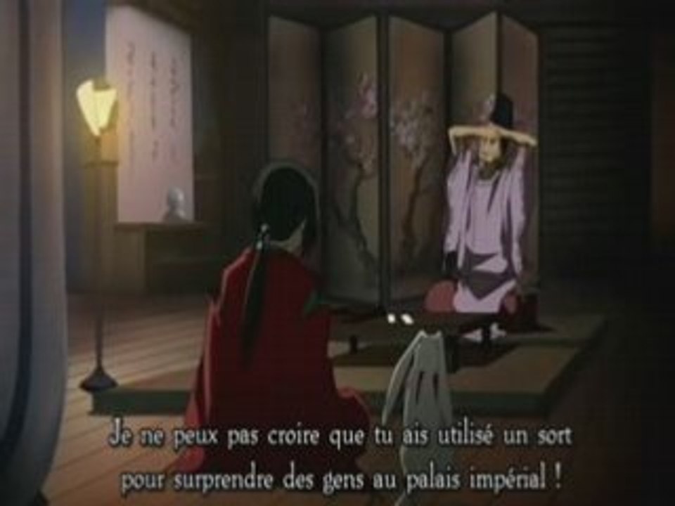 Shounen Onmyouji 06 p2 vostfr