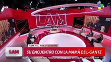 Nora Colosimo habló de L-Gante y su relación con Wanda Nara