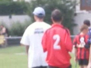 Debut des match Avec les espagnoles