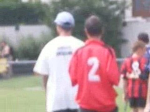 Debut des match Avec les espagnoles