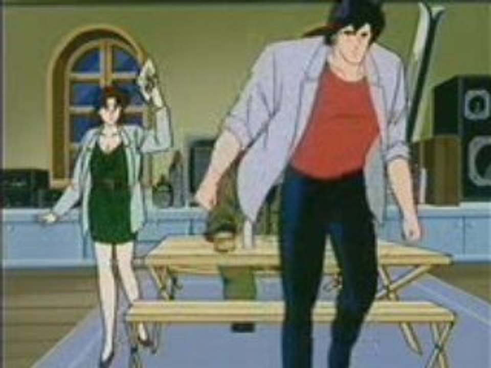 Nicky larson - 79 - la réhabilitation d'un héros 3/4